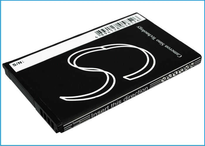 Acer Liquid Metal MT S120 Mobile Phone Replacement Battery-3