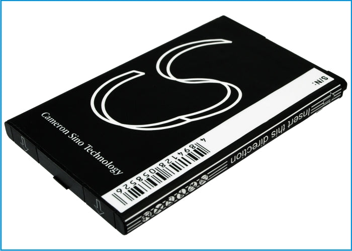 Acer Liquid Metal MT S120 Mobile Phone Replacement Battery-4