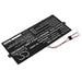 Acer Chromebook Spin 311 CP311-3H Chromebook Spin 311 CP311-3H-K Chromebook Spin 513 CP513-1H Chromebook Spin  Laptop and Notebook Replacement Battery
