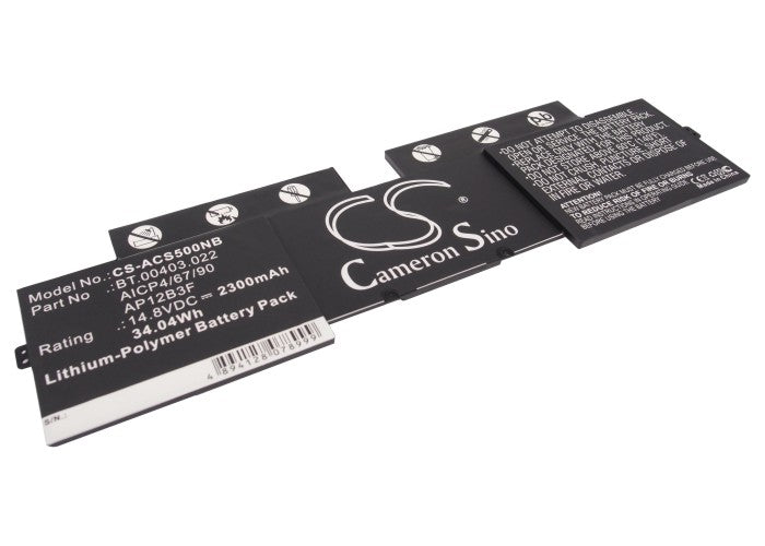 Acer Aspire S5-391-6495 Aspire S5 Aspire S5 -391-73514G12kk Aspire S5-391 Aspire S5-391-6836 Aspire S5-391-735 Laptop and Notebook Replacement Battery-2