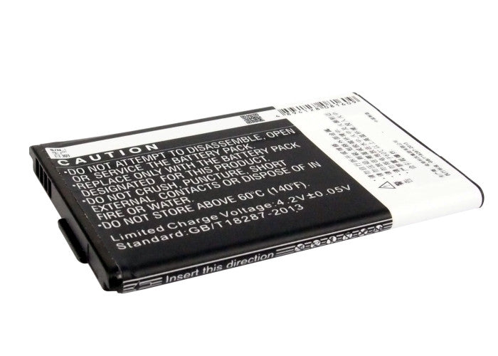 Acer Cloud Mobile CloudMobile S500 S500 Mobile Phone Replacement Battery-3