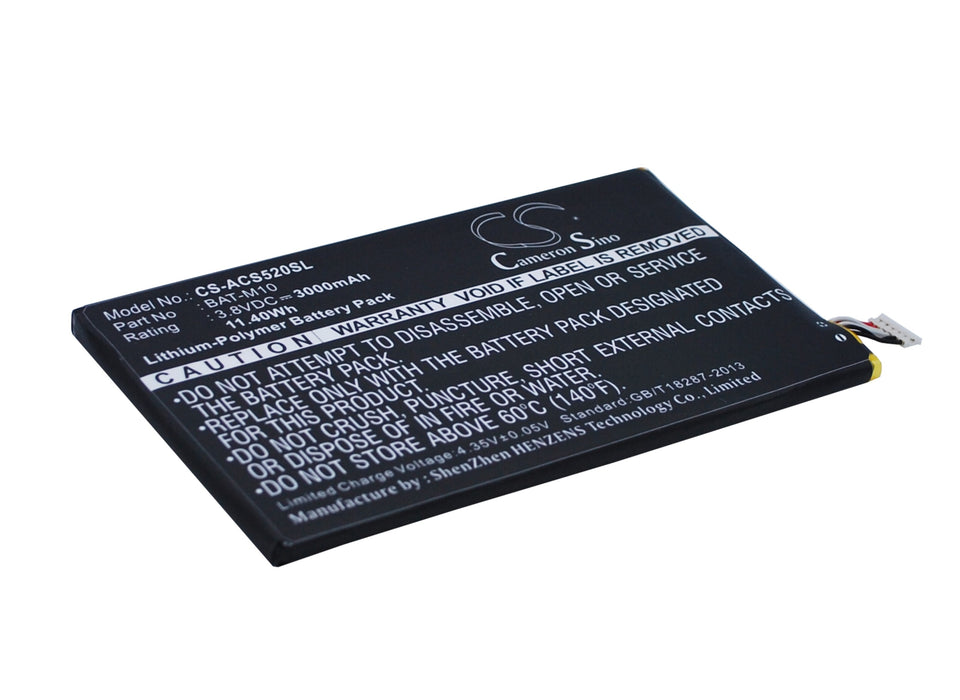 Acer Liquid Jade S2 Liquid S2 S520 S58A Mobile Phone Replacement Battery-2