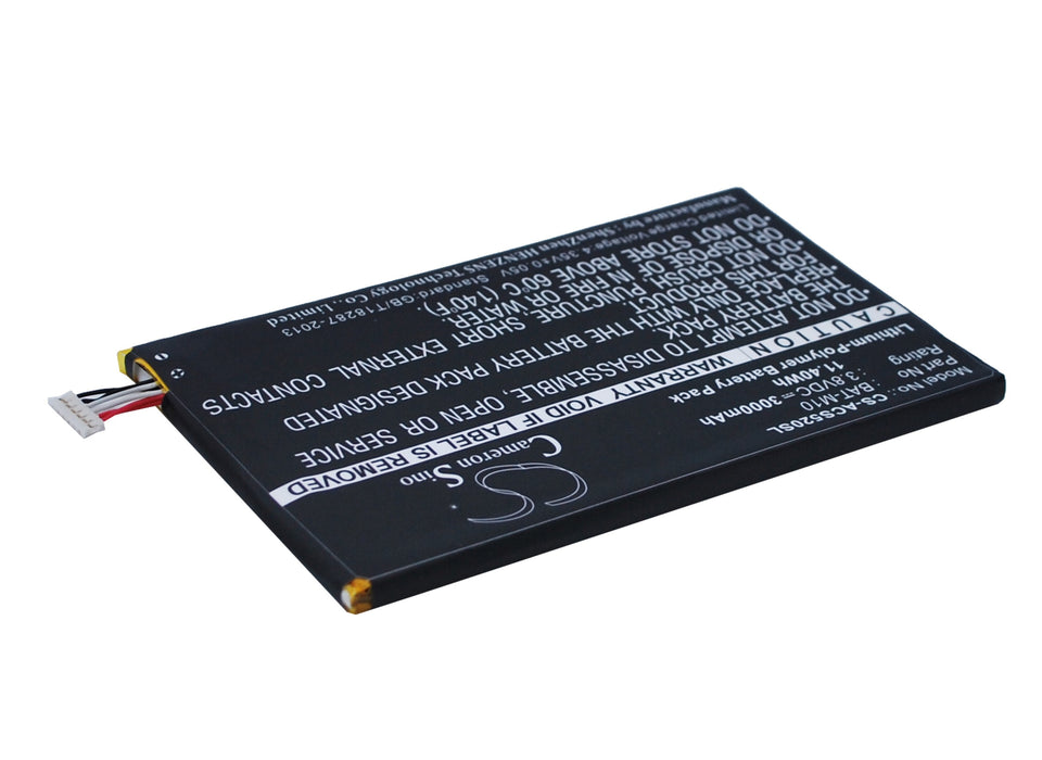 Acer Liquid Jade S2 Liquid S2 S520 S58A Mobile Phone Replacement Battery-3