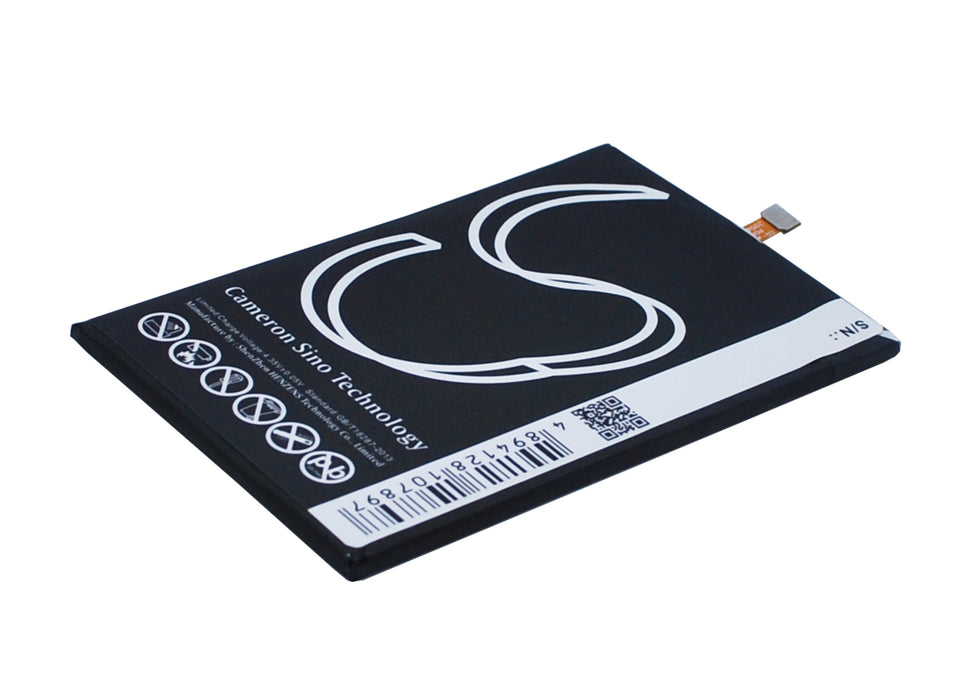 Acer Liquid Jade Liquid Jadeplus S55 Mobile Phone Replacement Battery-5