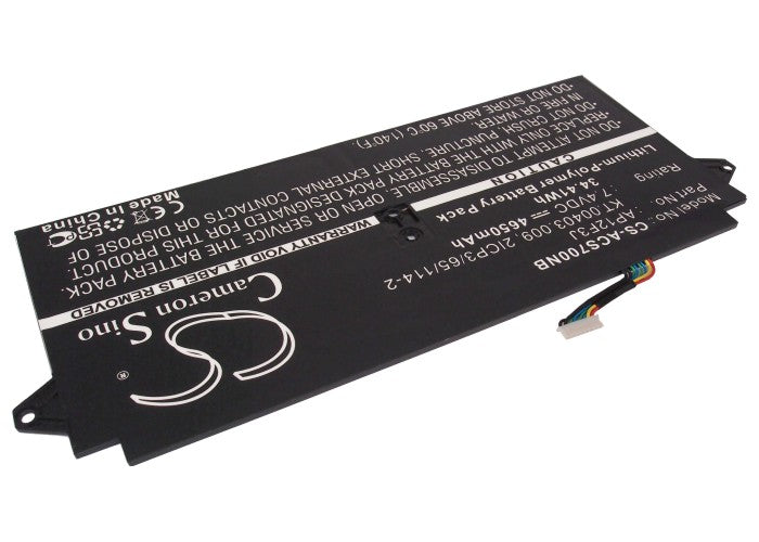 Acer Aspire R14 Aspire S7 Aspire S7 13in Aspire V13 Aspire V3 Aspire V7 Aspre S7-391-6822 Laptop and Notebook Replacement Battery-2