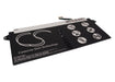 Acer Aspire R14 Aspire S7 Aspire S7 13in Aspire V13 Aspire V3 Aspire V7 Aspre S7-391-6822 Laptop and Notebook Replacement Battery-4