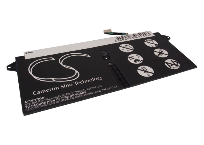 Acer Aspire R14 Aspire S7 Aspire S7 13in Aspire V13 Aspire V3 Aspire V7 Aspre S7-391-6822 Laptop and Notebook Replacement Battery-4