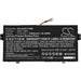 Acer SF713-51 SF713-51-M0AK SF713-51-M0BQ SF713-51-M0PP SF713-51-M12M SF713-51-M16U SF713-51-M1XS SF713-51-M25 Laptop and Notebook Replacement Battery-3