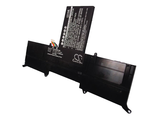 Acer Aspire 391-53314G52add Aspire S3 Aspire S3 Ultrabook 13.3 Aspire S3-331 ASPIRE S3-371 Aspire S3-391 Serie Laptop and Notebook Replacement Battery-5