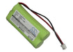 Casio 2500 2600 T-2600 Replacement Battery-main
