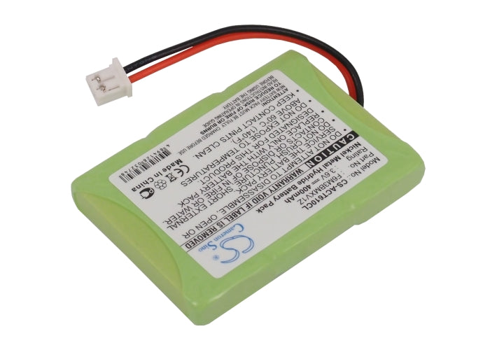 Auerswald Comfort DECT 610 Cordless Phone Replacement Battery-2