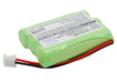 Audioline Baby Care V100 G10221GC001474 Baby Monitor Replacement Battery-3