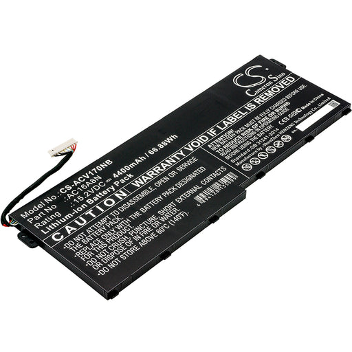 Acer Aspire V17 Nitro Aspire V17 Nitro BE VN7-791G Replacement Battery-main