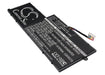 Acer Aspire E-11 Aspire E3-111 Aspire E3-111-21DG Aspire E3-111-28HL Aspire E3-111-C0M6 Aspire E3-111-C0N4 Asp Laptop and Notebook Replacement Battery-2