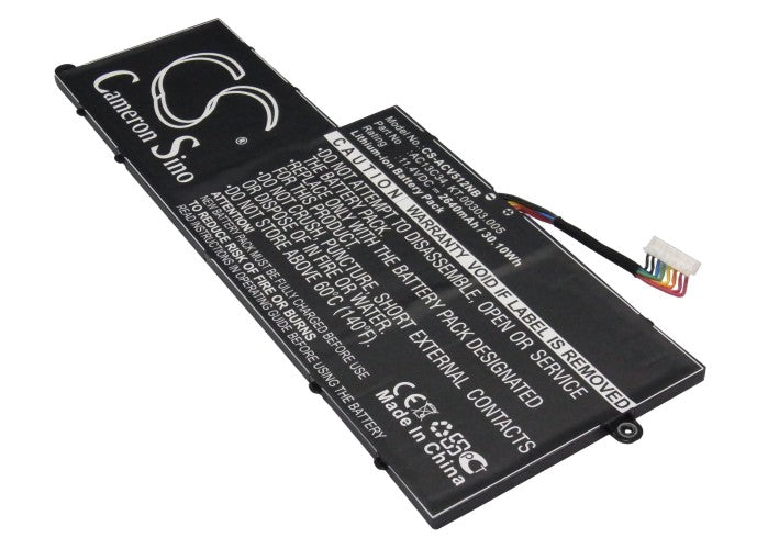 Acer Aspire E-11 Aspire E3-111 Aspire E3-111-21DG Aspire E3-111-28HL Aspire E3-111-C0M6 Aspire E3-111-C0N4 Asp Laptop and Notebook Replacement Battery-2