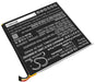 Acer A1-840-131U A1-840-16PT A1-840FHD-10G2 A1-840FHD-10L2 A1-840FHD-197CA1401 Iconia A1-840FHD-10G2 Iconia A1-840FHD-197C  Tablet Replacement Battery-2
