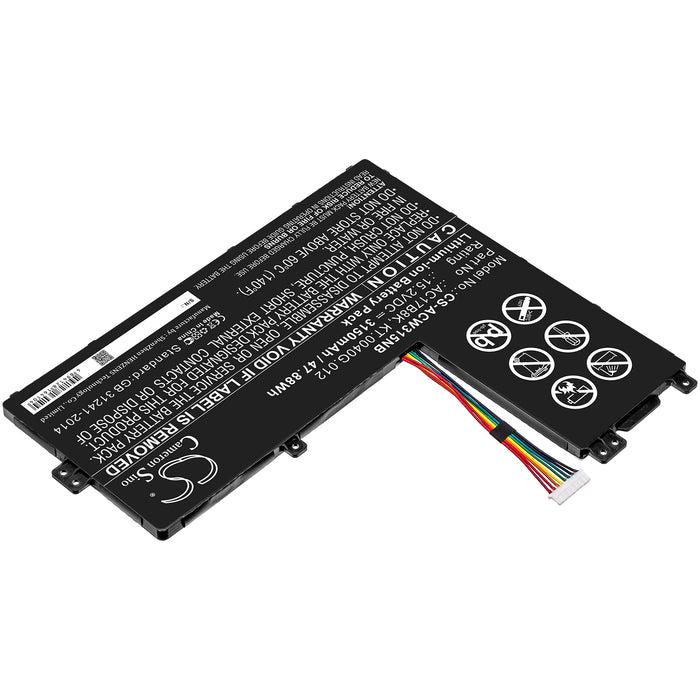Acer SF315-52G-51HV SF315-52G-55EW SF315-52G-55UW SF315-52G-58R7 Swift 3 SF315-5 Swift 3 SF315-52-30DU Swift 3 Laptop and Notebook Replacement Battery-2