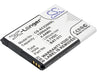 Acer Liquid M220 Liquid M220 Dual SIM Liquid Z200  Replacement Battery-main