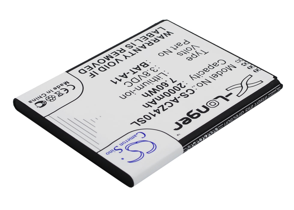 Acer Liquid M330 Liquid M330 Dual SIM Liquid M330 LTE Liquid Z320 Liquid Z320 Dual SIM Liquid Z330 Liquid Z330 LTE Du Mobile Phone Replacement Battery-3
