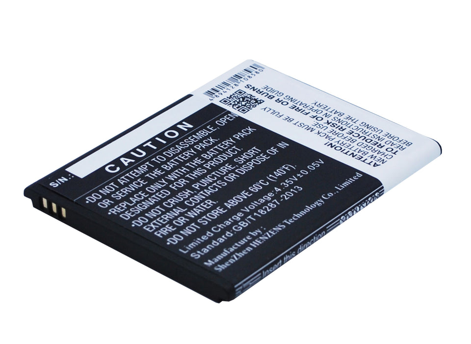 Acer Liquid Z520 Liquid Z520 Dual SIM Mobile Phone Replacement Battery-3