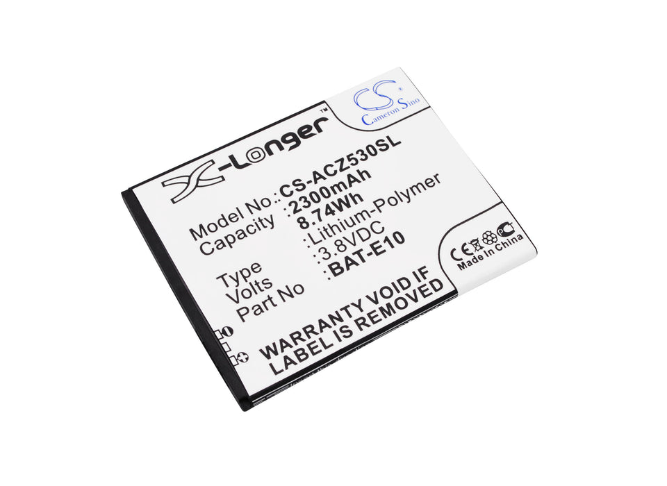 Acer Liquid Z530 Liquid Z530S T02 Replacement Battery-main