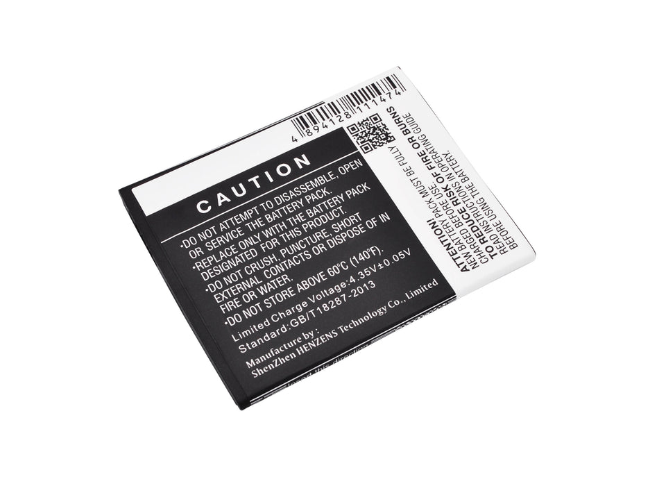 Acer Liquid Z530 Liquid Z530S T02 Mobile Phone Replacement Battery-4