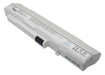 Gateway LT1000 LT1001 LT1001G LT1001 White 4400mAh Replacement Battery-main
