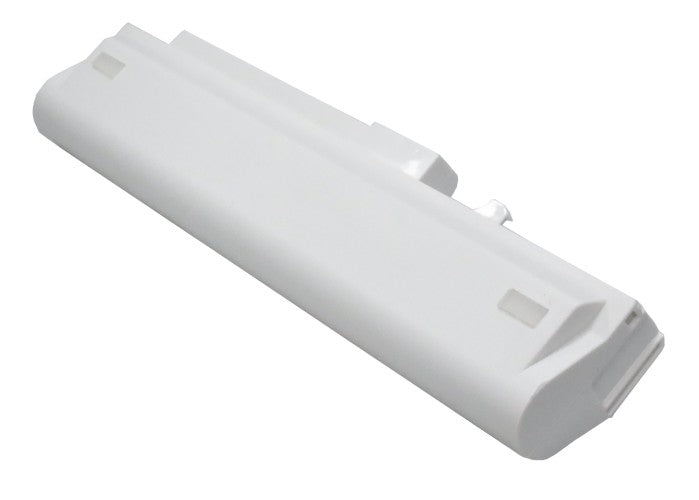Gateway LT1000 LT1001 LT1001G LT1001J LT1004 LT1004U LT1005 LT-1005C LT1005U LT1008C 4400mAh White Laptop and Notebook Replacement Battery-4