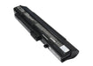 Gateway LT1000 LT1001 LT1001G LT1001 Black 4400mAh Replacement Battery-main
