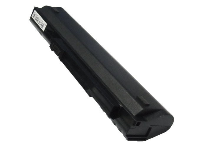 Gateway LT1000 LT1001 LT1001G LT1001J LT1004 LT1004U LT1005 LT-1005C LT1005U LT1008C 4400mAh Black Laptop and Notebook Replacement Battery-4