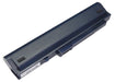Gateway LT1000 LT1001 LT1001G LT1001J LT1004 LT1004U LT1005 LT-1005C LT1005U LT1008C 4400mAh Blue Laptop and Notebook Replacement Battery-3