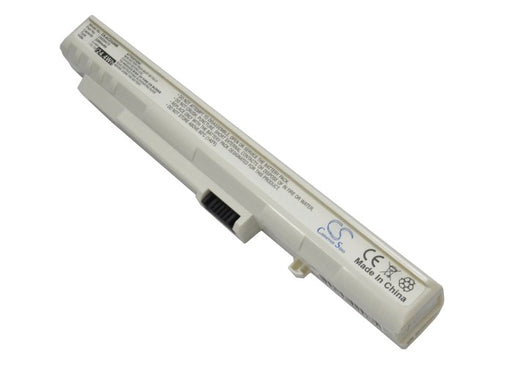 Gateway LT1000 LT1001 LT1001G LT1001 White 2200mAh Replacement Battery-main