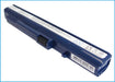 Gateway LT1000 LT1001 LT1001G LT1001J LT1004 LT1004U LT1005 LT-1005C LT1005U LT1008C 2200mAh Blue Laptop and Notebook Replacement Battery-3