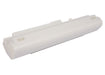 Acer Aspire One Aspire One 531H Aspire One 531H-1440 Aspire One 531H-1766 Aspire One 571 Aspire  7800mAh White Laptop and Notebook Replacement Battery-4
