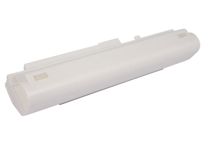 Gateway LT1000 LT1001 LT1001G LT1001J LT1004 LT1004U LT1005 LT-1005C LT1005U LT1008C 7800mAh White Laptop and Notebook Replacement Battery-4