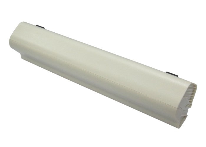 Acer Aspire One 531 Aspire One 751 Aspire One 751-Bk23 Aspire One 751-Bk23F Aspire One 751-Bk26  6600mAh White Laptop and Notebook Replacement Battery-3