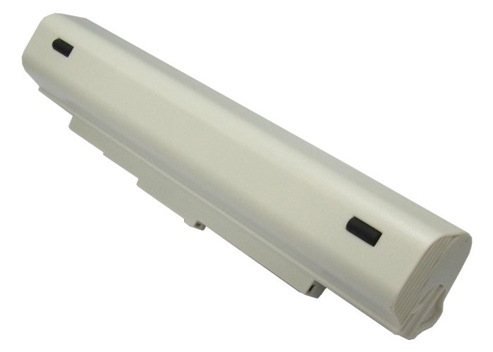 Acer Aspire One 531 Aspire One 751 Aspire One 751-Bk23 Aspire One 751-Bk23F Aspire One 751-Bk26  6600mAh White Laptop and Notebook Replacement Battery-4