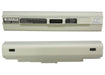 Acer Aspire One 531 Aspire One 751 Aspire One 751-Bk23 Aspire One 751-Bk23F Aspire One 751-Bk26  6600mAh White Laptop and Notebook Replacement Battery-5