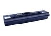 Acer Aspire One 531 Aspire One 751 Aspire One 751-Bk23 Aspire One 751-Bk23F Aspire One 751-Bk26 A 8800mAh Blue Laptop and Notebook Replacement Battery-3