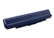 Acer Aspire One 531 Aspire One 751 Aspire One 751-Bk23 Aspire One 751-Bk23F Aspire One 751-Bk26 A 8800mAh Blue Laptop and Notebook Replacement Battery-4