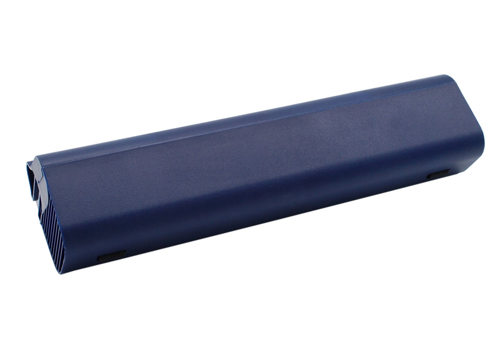 Acer Aspire One 531 Aspire One 751 Aspire One 751-Bk23 Aspire One 751-Bk23F Aspire One 751-Bk26 A 8800mAh Blue Laptop and Notebook Replacement Battery-5