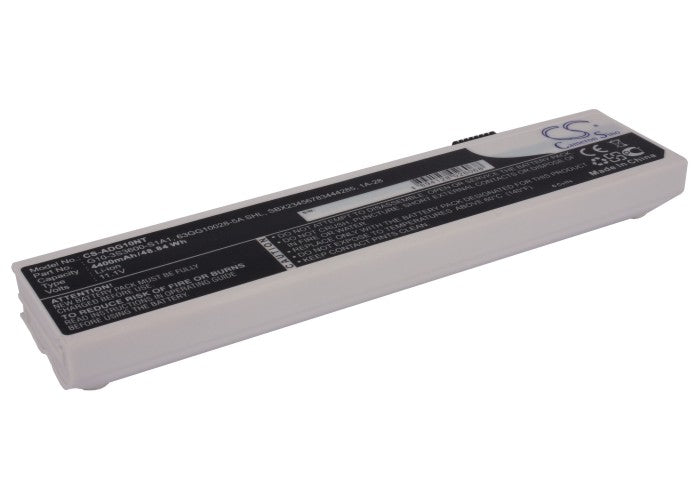 Advent 4213 White Replacement Battery-main
