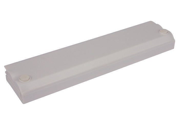 Advent 4213 4400mAh White Laptop and Notebook Replacement Battery-3