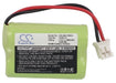 Switel MD9300 MD9500 MD9600 MD9700 Cordless Phone Replacement Battery-5