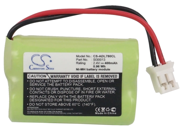 Switel MD9300 MD9500 MD9600 MD9700 Cordless Phone Replacement Battery-5
