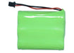 Telesys TS5020 Cordless Phone Replacement Battery-6