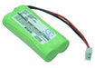 Alcatel Versatis 150 Versatis 250 Versatis  650mAh Replacement Battery-main