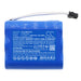 American DJ MEGA QPLUS GO Spotlight Replacement Battery