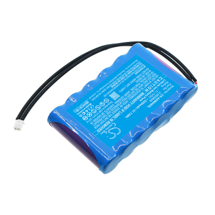 American DJ PinPoint Gobo PinPoint Gobo Color PinPoint Gobo TW PinPoint Gobo WW Plus Spotlight Replacement Battery-2