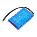American DJ PinPoint Gobo PinPoint Gobo Color PinPoint Gobo TW PinPoint Gobo WW Plus Spotlight Replacement Battery-2